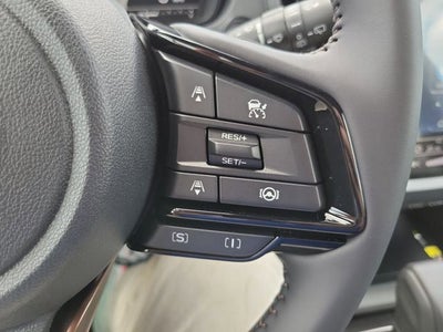 2026 Subaru FORESTER Sport Hybrid
