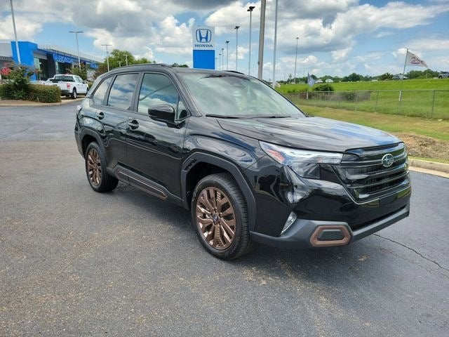 2026 Subaru FORESTER Sport Hybrid