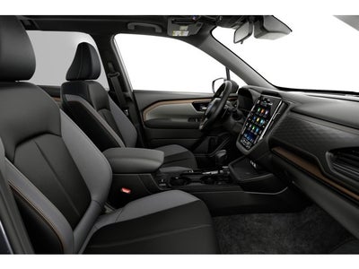 2026 Subaru FORESTER Sport Hybrid