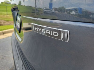2026 Subaru FORESTER Touring Hybrid