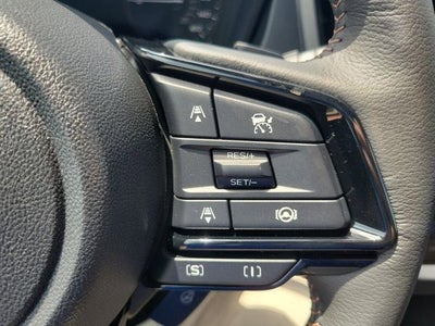 2026 Subaru FORESTER Touring Hybrid
