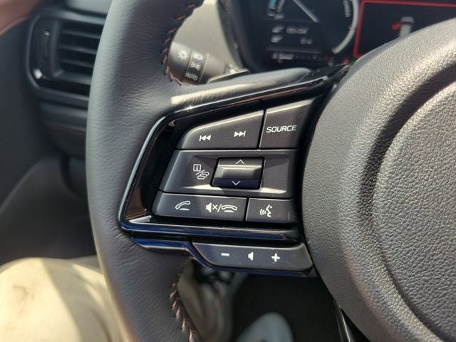 2026 Subaru FORESTER Touring Hybrid