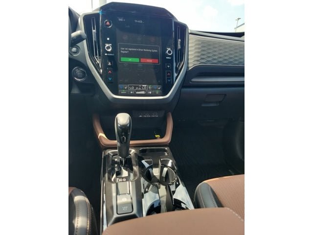 2026 Subaru FORESTER Touring Hybrid