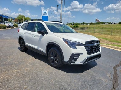 2026 Subaru ASCENT Premium 7-Passenger