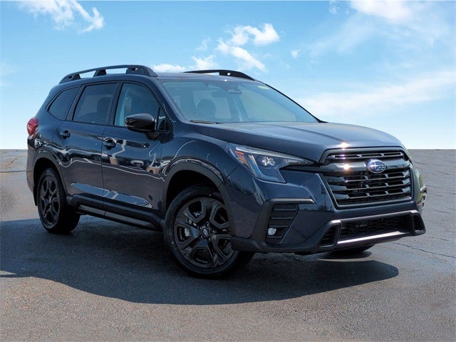 2025 Subaru ASCENT Onyx Edition