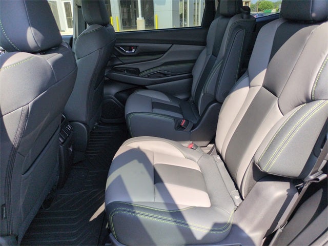 2025 Subaru ASCENT Onyx Edition