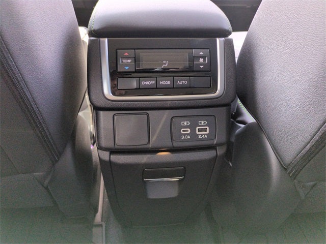 2025 Subaru ASCENT Onyx Edition