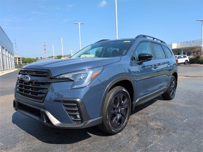2025 Subaru ASCENT Onyx Edition