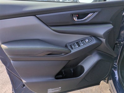 2025 Subaru ASCENT Onyx Edition