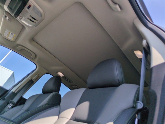 2025 Subaru ASCENT Onyx Edition