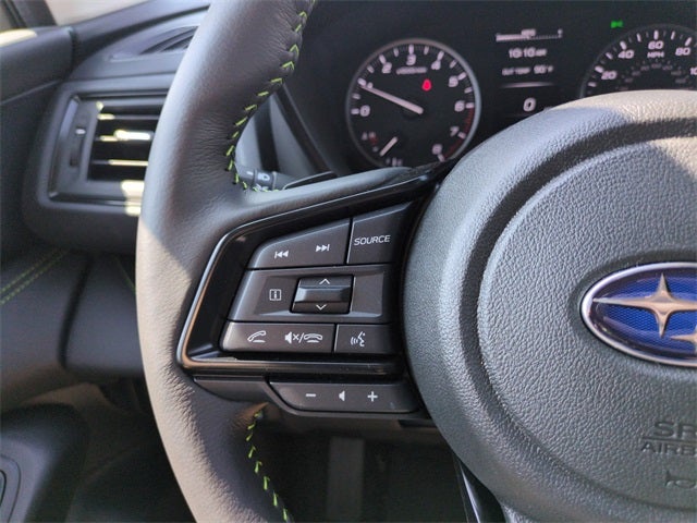 2025 Subaru ASCENT Onyx Edition