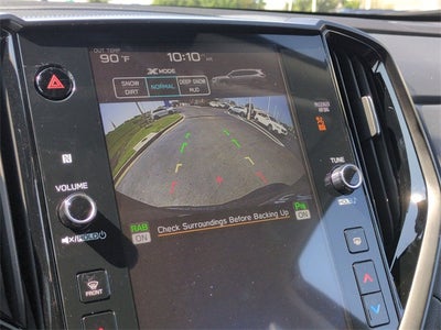 2025 Subaru ASCENT Onyx Edition