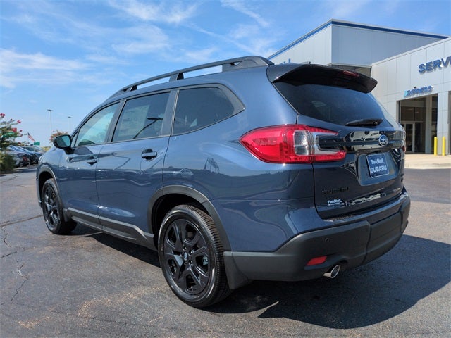 2025 Subaru ASCENT Onyx Edition