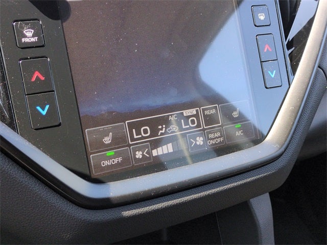 2025 Subaru ASCENT Onyx Edition