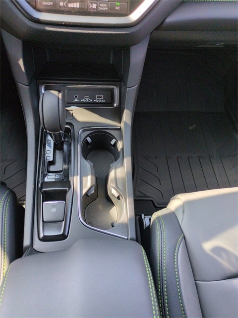 2025 Subaru ASCENT Onyx Edition