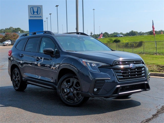 2025 Subaru ASCENT Onyx Edition