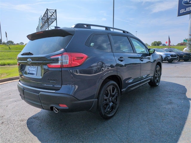 2025 Subaru ASCENT Onyx Edition