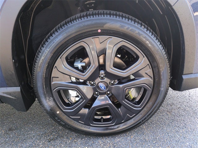 2025 Subaru ASCENT Onyx Edition