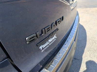 2025 Subaru ASCENT Onyx Edition