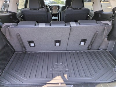 2025 Subaru ASCENT Onyx Edition