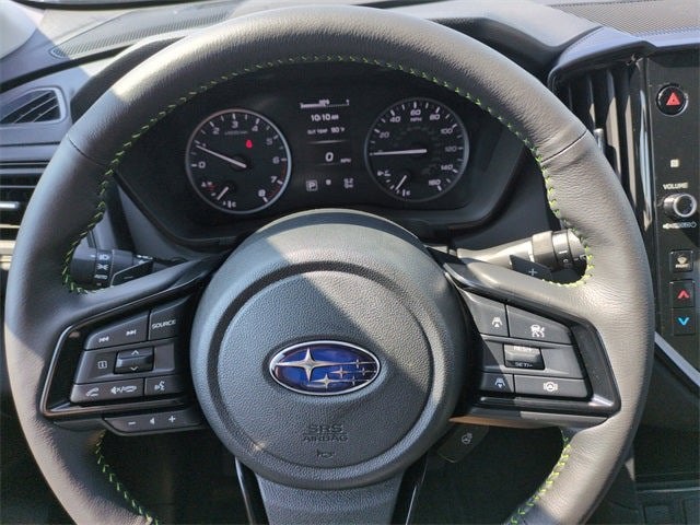 2025 Subaru ASCENT Onyx Edition