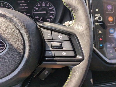 2025 Subaru ASCENT Onyx Edition