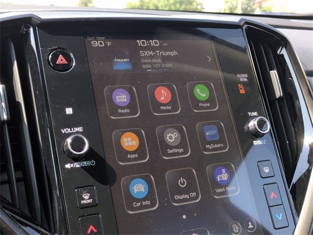 2025 Subaru ASCENT Onyx Edition