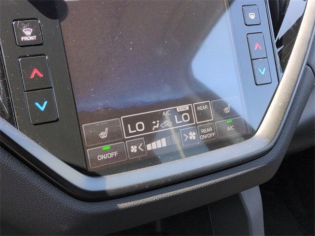 2025 Subaru ASCENT Onyx Edition