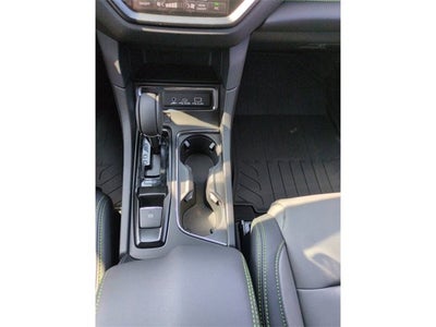 2025 Subaru ASCENT Onyx Edition