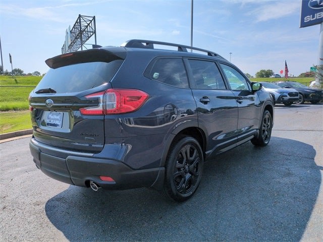 2025 Subaru ASCENT Onyx Edition