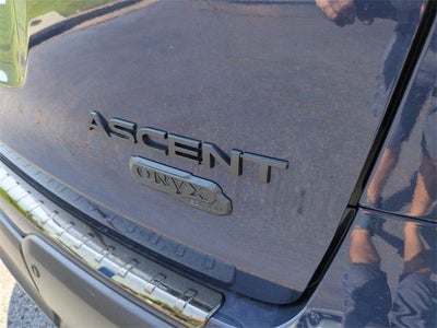 2025 Subaru ASCENT Onyx Edition