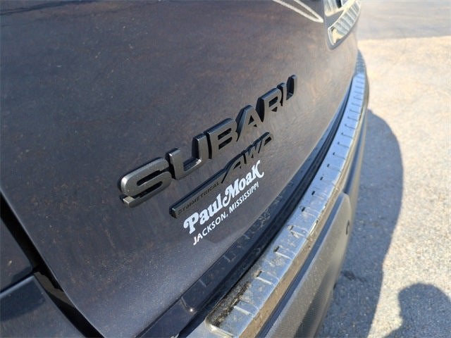 2025 Subaru ASCENT Onyx Edition