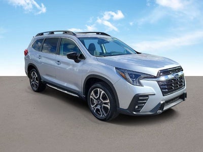 2027 Subaru ASCENT Limited 7-Passenger