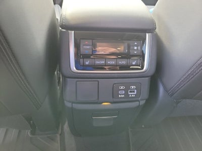 2027 Subaru ASCENT Limited 7-Passenger