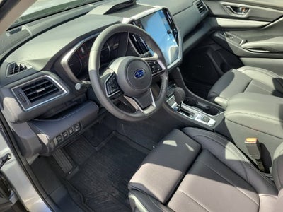 2027 Subaru ASCENT Limited 7-Passenger