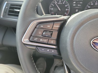 2027 Subaru ASCENT Limited 7-Passenger