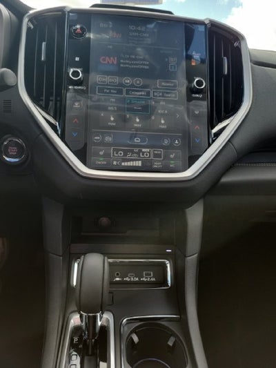 2027 Subaru ASCENT Limited 7-Passenger