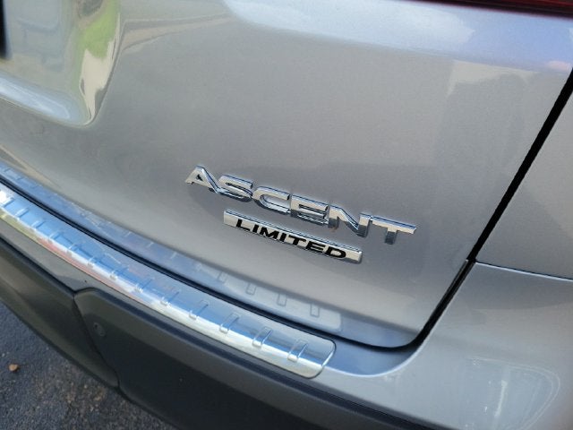 2027 Subaru ASCENT Limited 7-Passenger