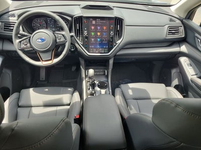 2026 Subaru ASCENT Limited Bronze Edition 7-Passenger