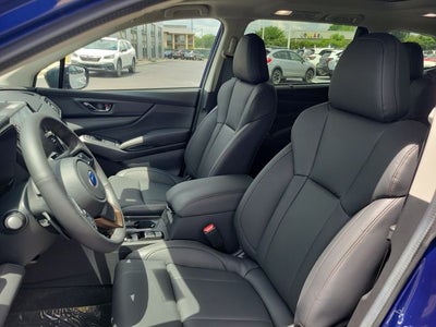 2026 Subaru ASCENT Limited Bronze Edition 7-Passenger