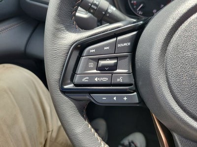 2026 Subaru ASCENT Limited Bronze Edition 7-Passenger
