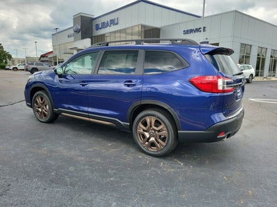 2026 Subaru ASCENT Limited Bronze Edition 7-Passenger