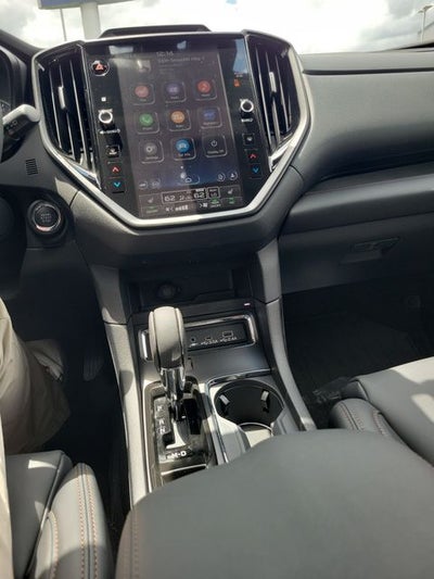 2026 Subaru ASCENT Limited Bronze Edition 7-Passenger