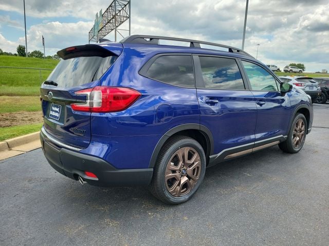 2026 Subaru ASCENT Limited Bronze Edition 7-Passenger