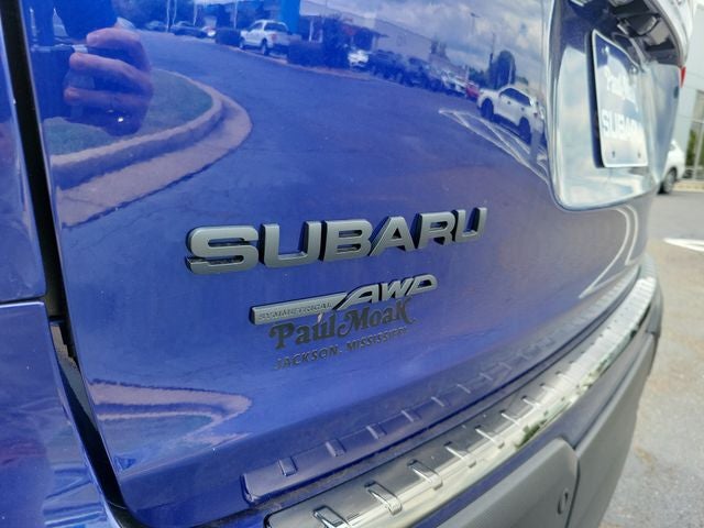 2026 Subaru ASCENT Limited Bronze Edition 7-Passenger
