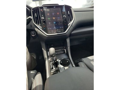 2026 Subaru ASCENT Limited Bronze Edition 7-Passenger