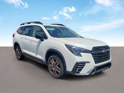 2026 Subaru ASCENT Limited Bronze Edition 7-Passenger