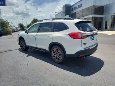 2026 Subaru ASCENT Limited Bronze Edition 7-Passenger