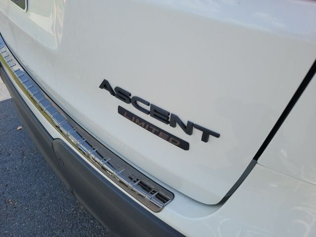 2026 Subaru ASCENT Limited Bronze Edition 7-Passenger