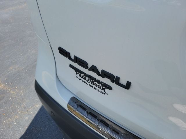 2026 Subaru ASCENT Limited Bronze Edition 7-Passenger